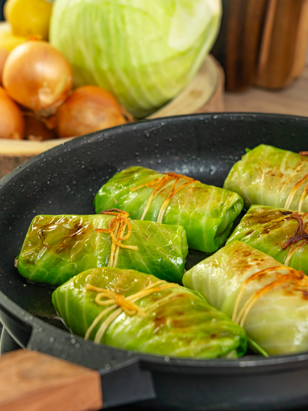 Klassische Kohlrouladen wie von Oma | PENNY.de Klassische Kohlrouladen wie von Oma | PENNY.de