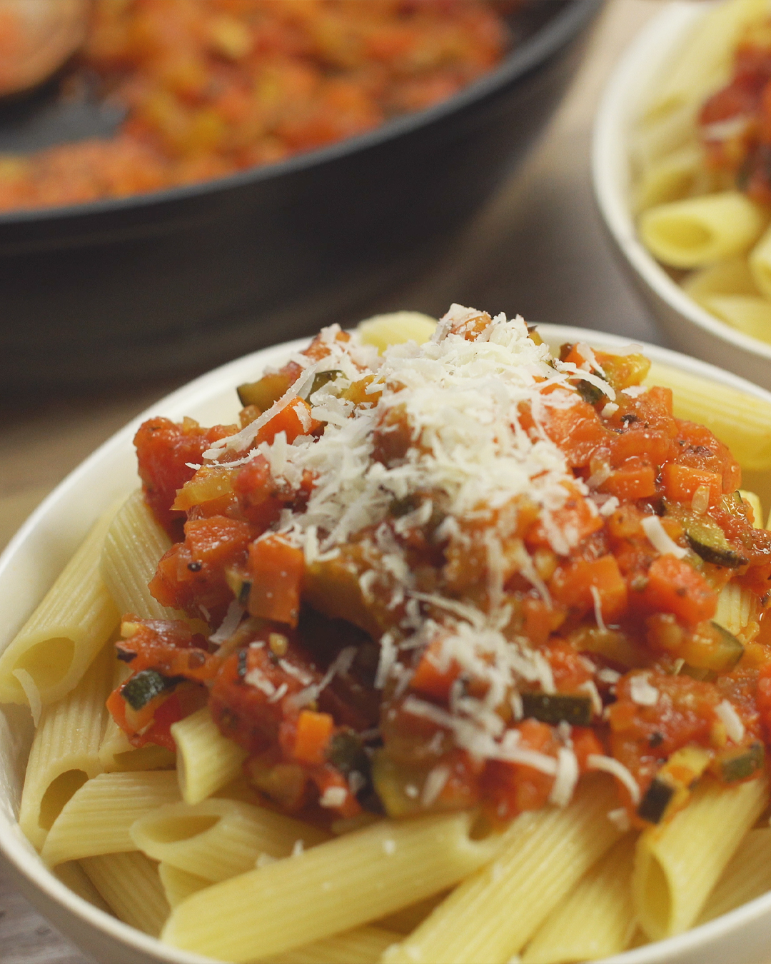 Vegetarische Bolognese Sauce Ww Geeignet - Rezepte Suchen