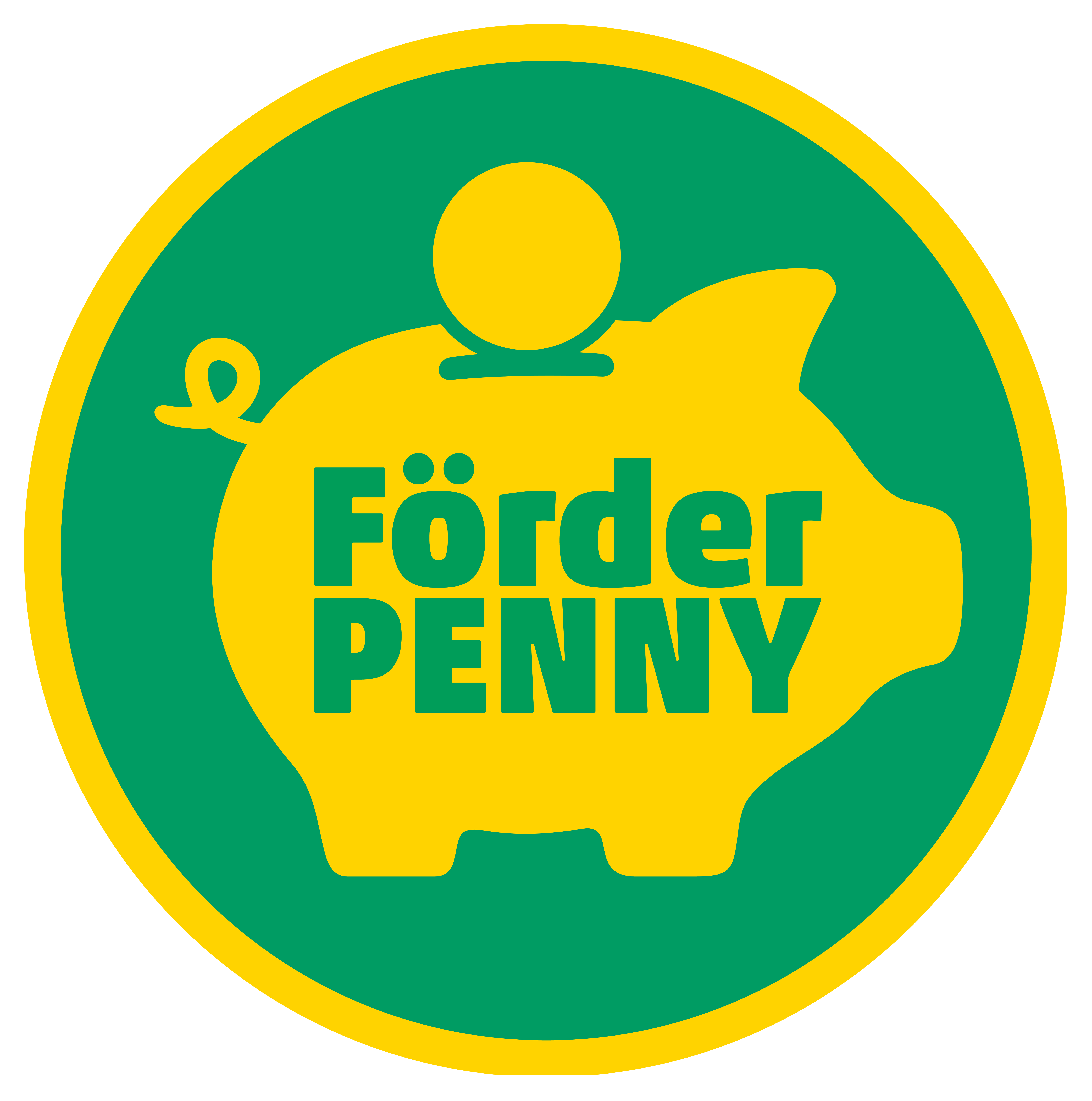 Foerderpenny Logo